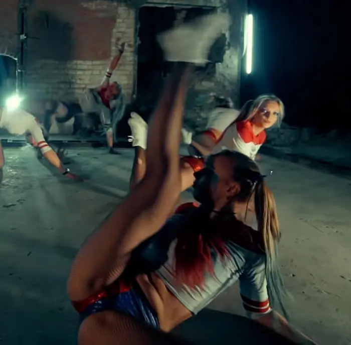 twerking