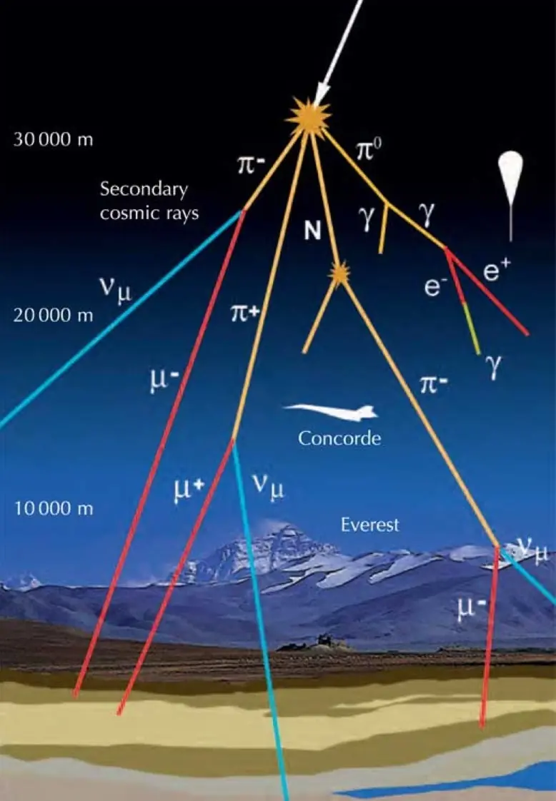 Fisica de particulas