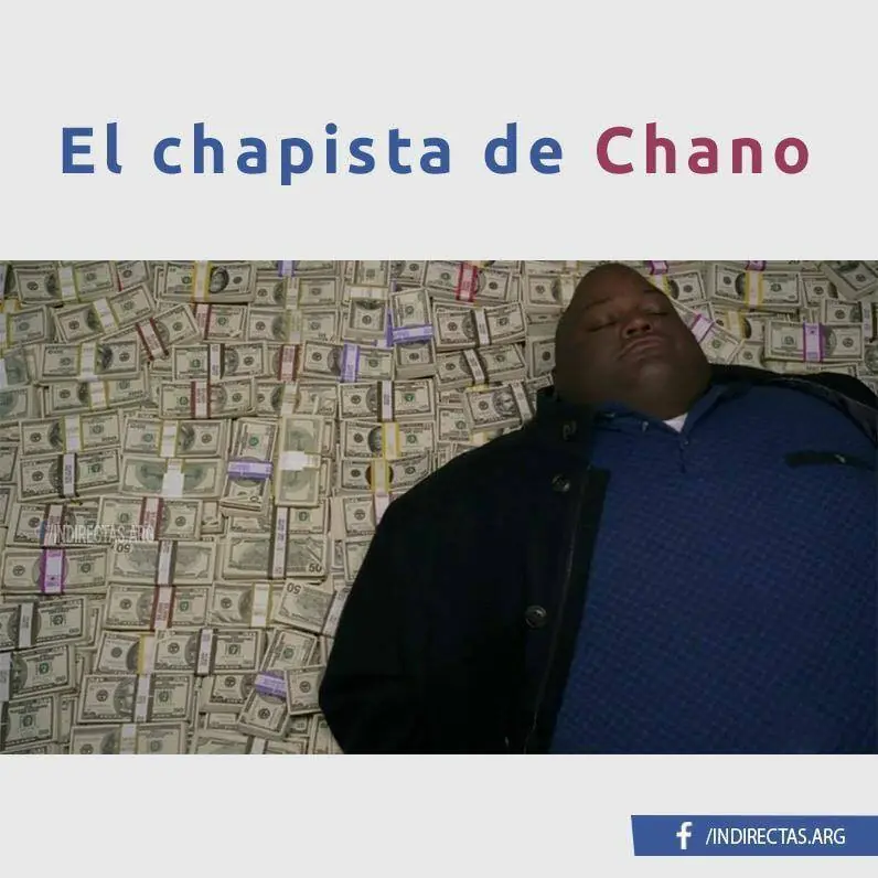 Mirate estas imagenes rufian