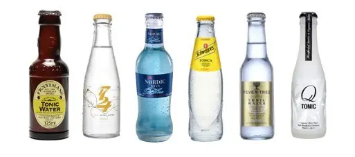 bebidas alcoholicas