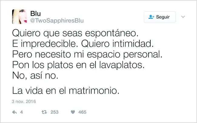20 Pruebas de que la vida juntos es divertida e impredecible