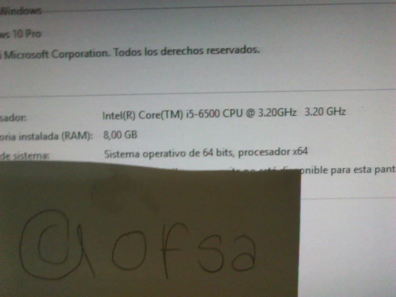 Me compré una PC nueva, entra y ayuda, Papu!