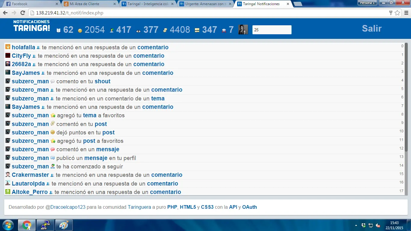 dispositivos