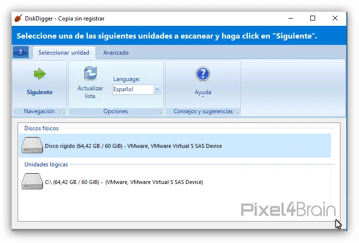 file recovery