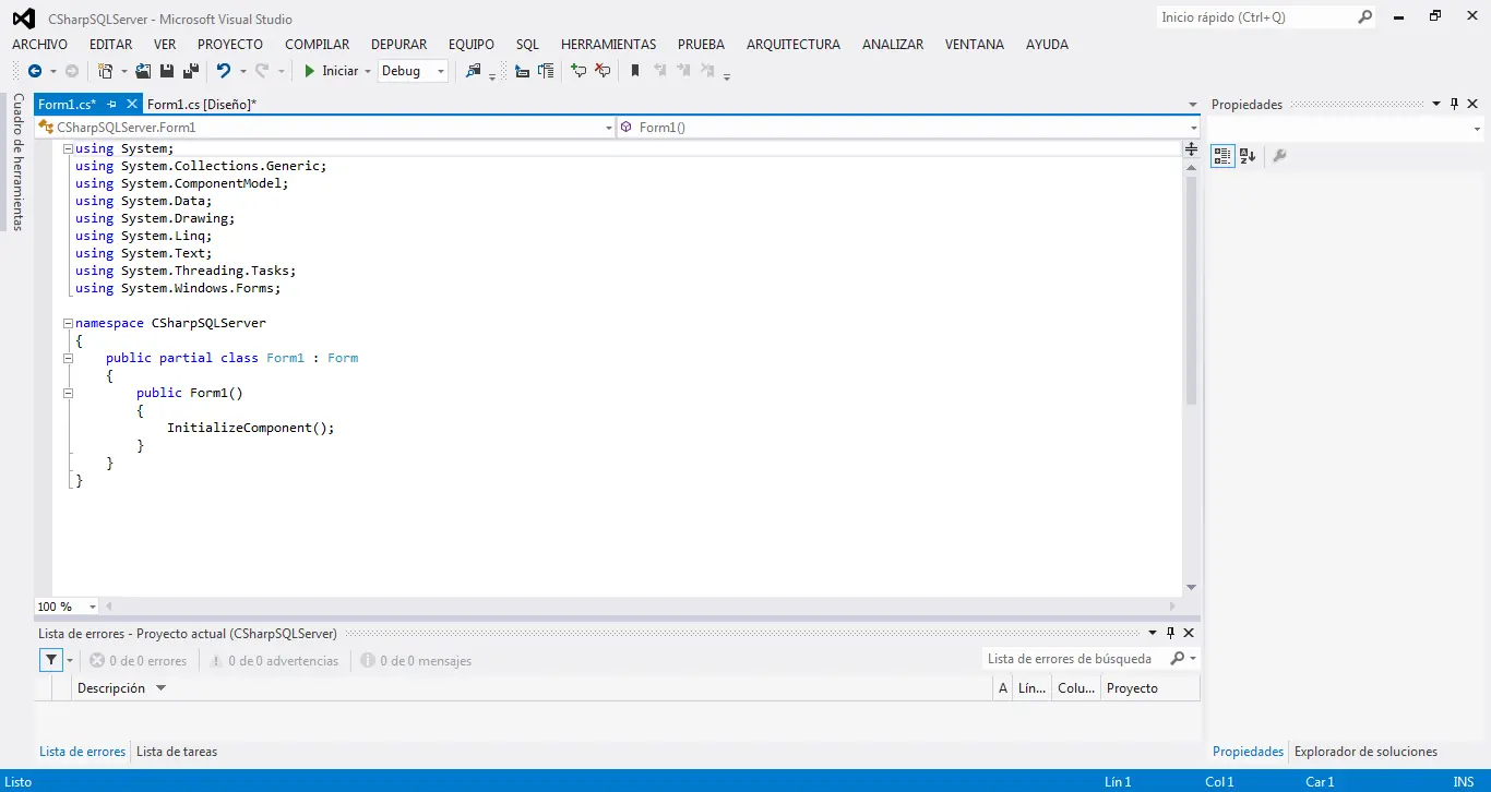 Base de Datos