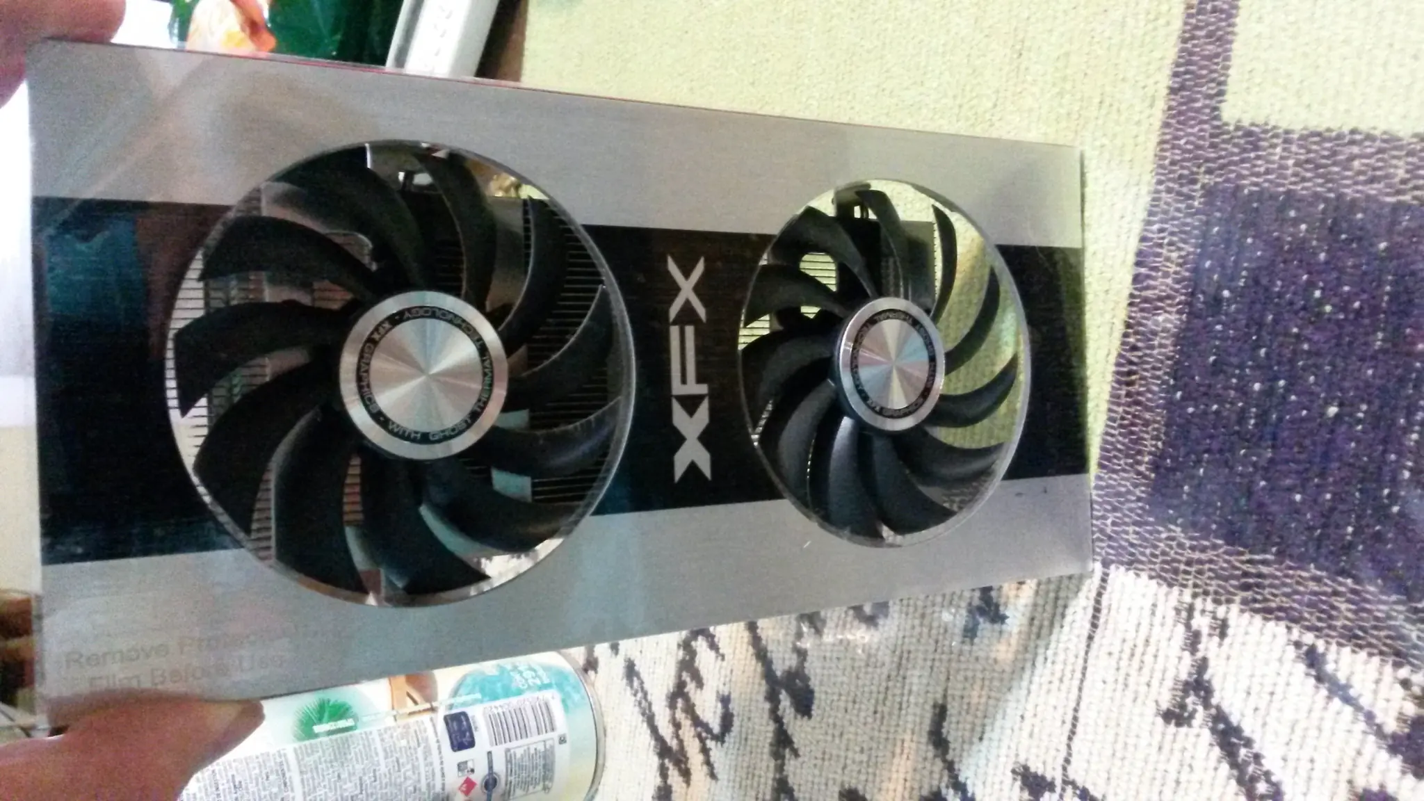Cambiar pasta termica a placa de video/gpu