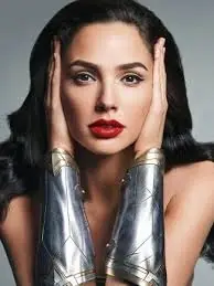 Gal Gadot, la mujer maravilla!