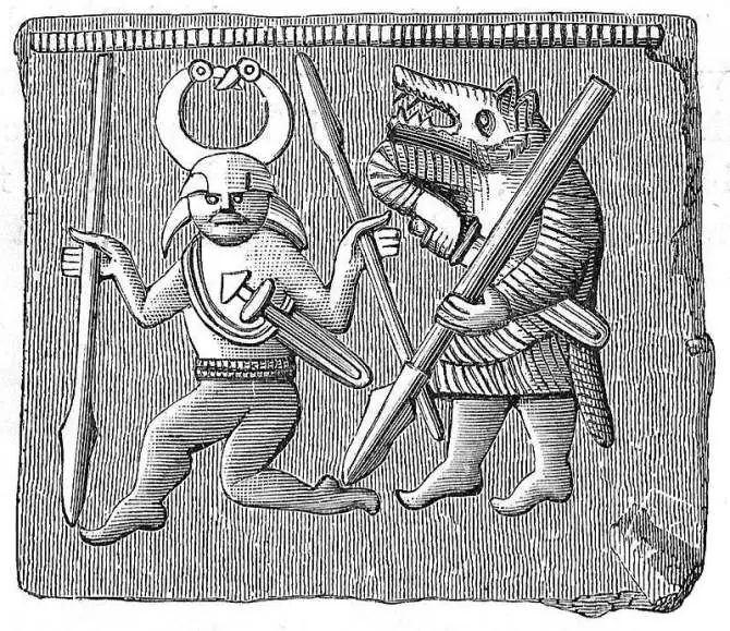 Los berserker, los guerreros vikingos más letales de todos