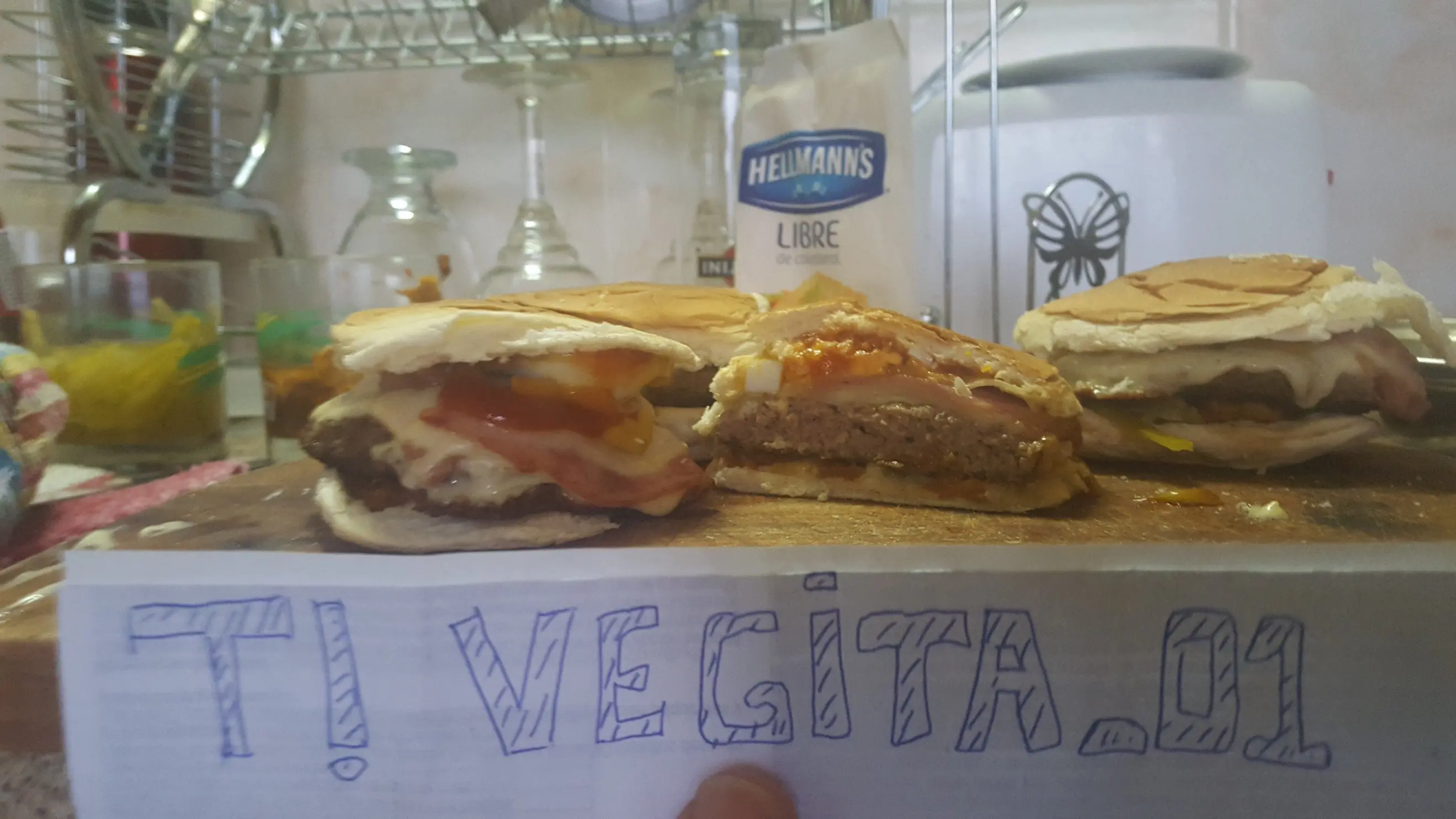 Hamburguesa