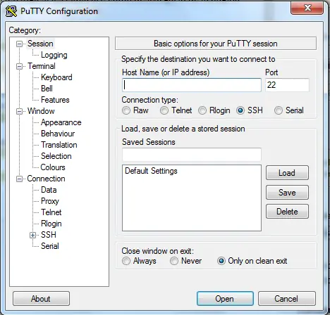 firmware modem