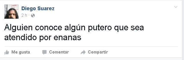 Mirate estas imagenes rufian