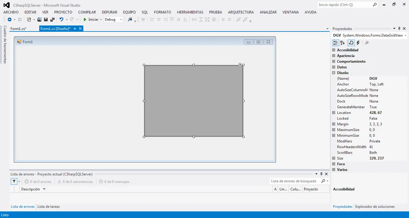 Visual Studio