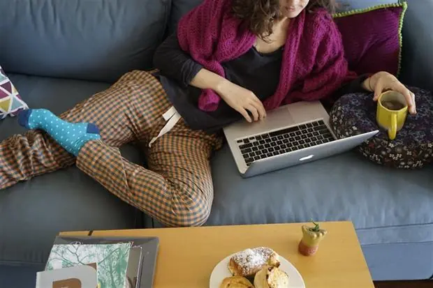 Nesting: el taringuero promedio
