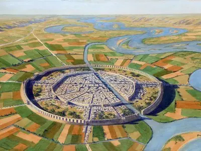 ciudades antiguas