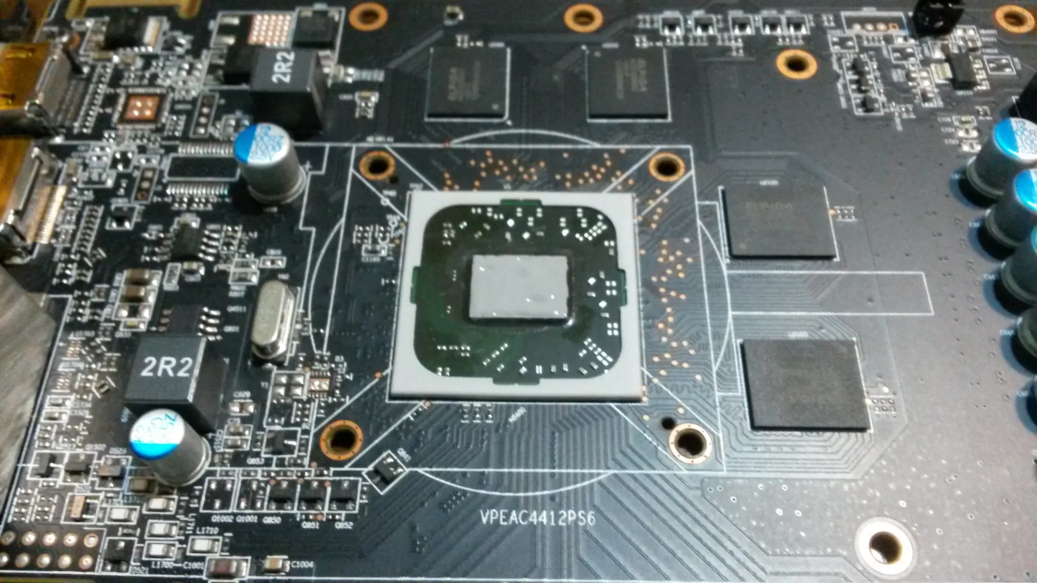 pasta termica para gpu