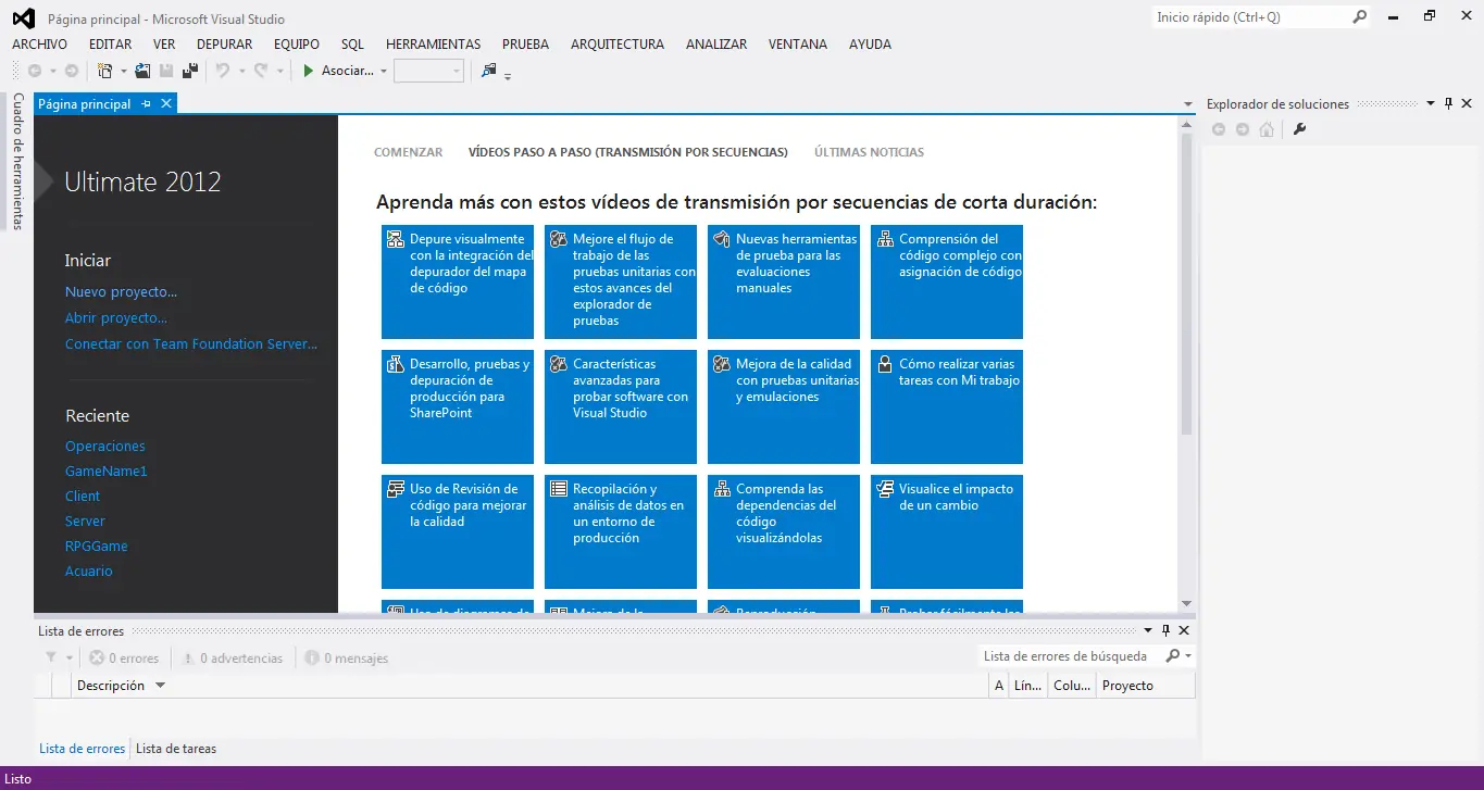 C# conectado a Sql Server [Nivel Avanzado]