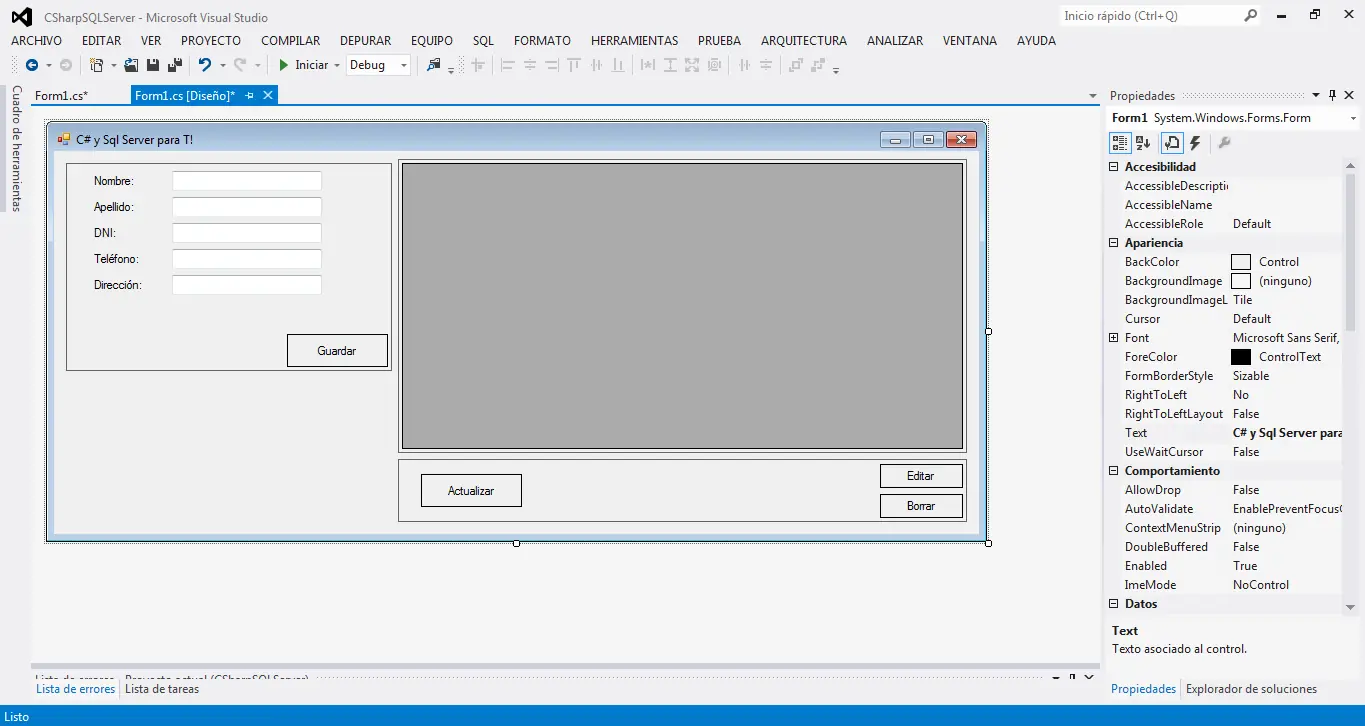 Visual Studio