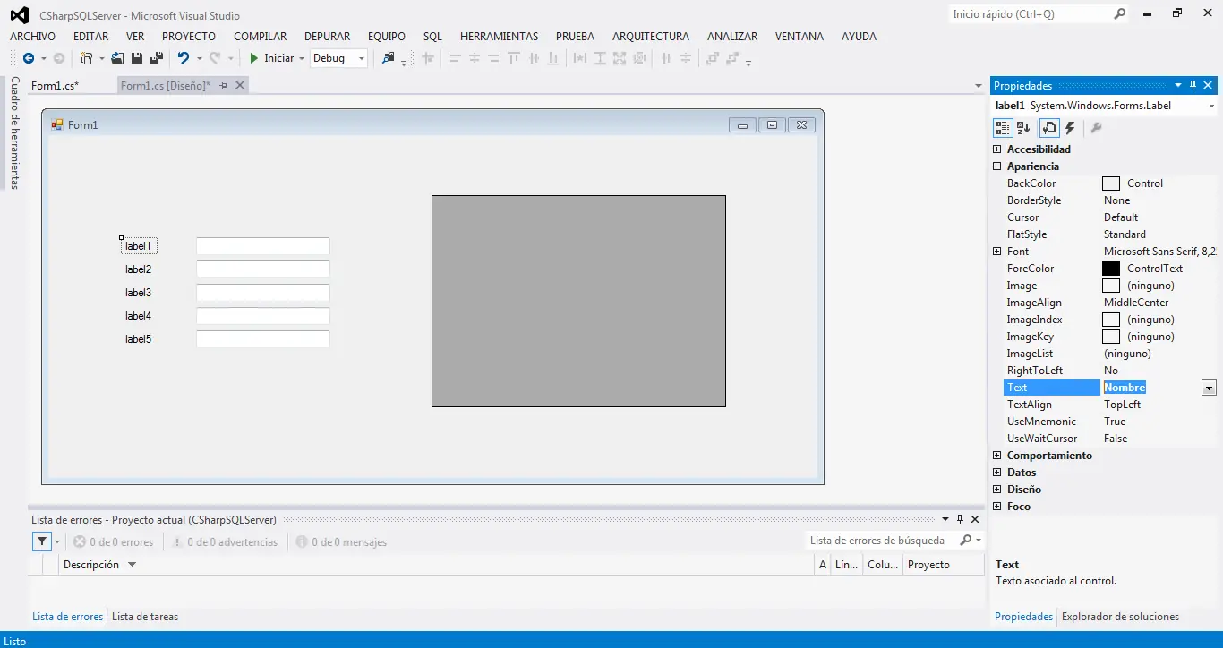 Base de Datos