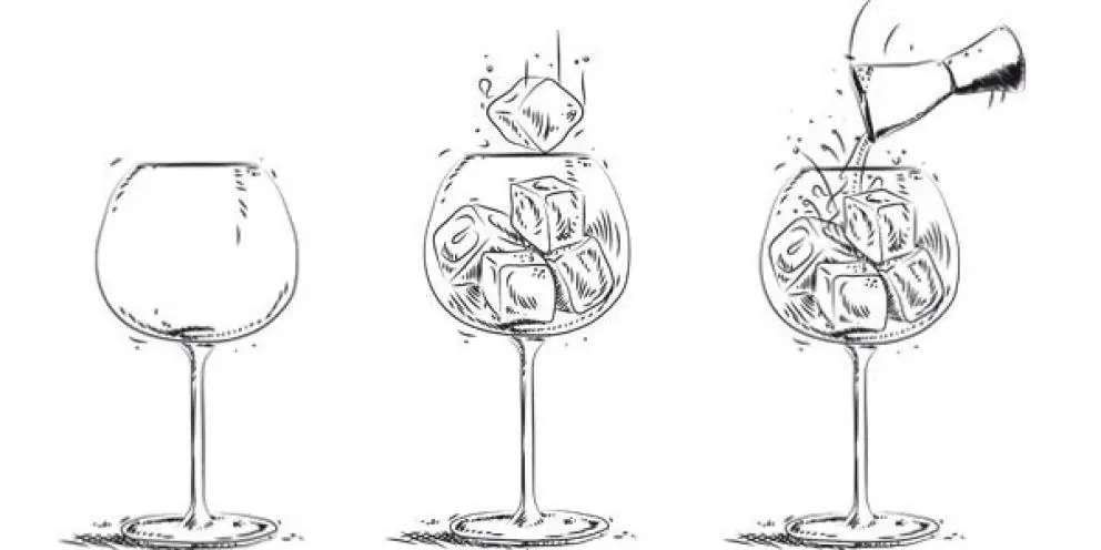 bebidas alcoholicas