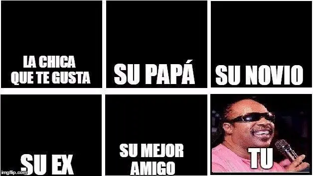 A que te diviertes un poco!