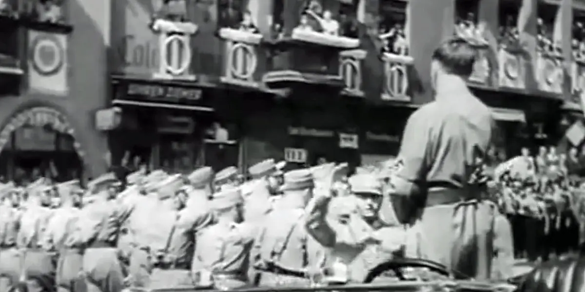A que no habías notado estas referencias Nazis de Disney