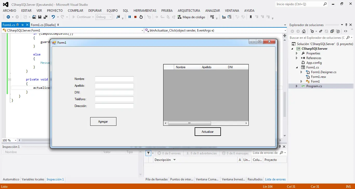 Visual Studio