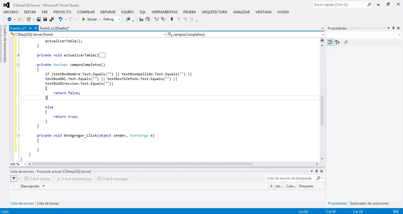 Visual Studio