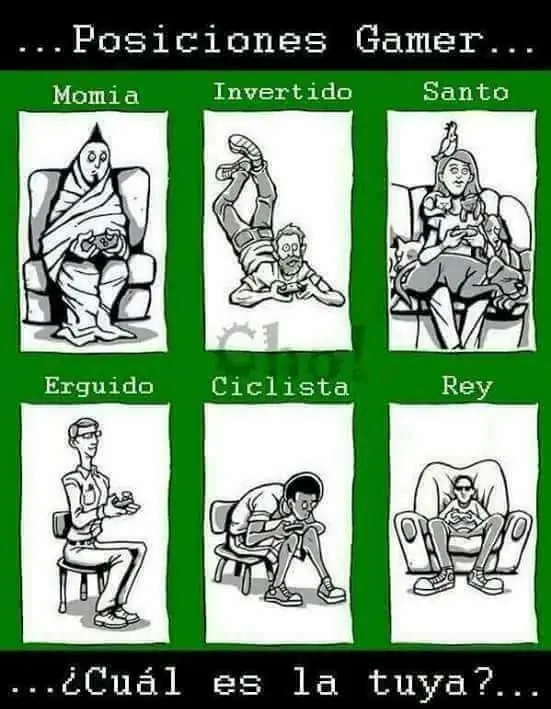 Humor para gamers - Parte 83