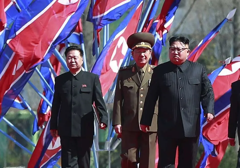 Desaparecerá la humanidad guerra nuclear entre EE.UU y Corea