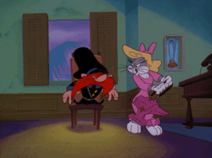 Esta es la pregunta sobre Bugs Bunny que seguro te hiciste