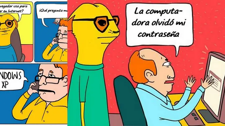 5 frases más imbéciles escuchadas por técnicos informáticos