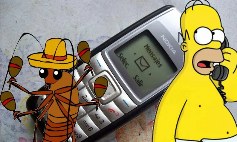 Todos tuvimos estos 9 ringtones en nuestro primer móvil