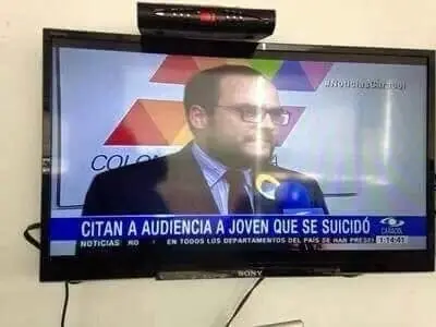 "Gano Scioli por amplia diferencia" y 23 pifias más de la TV