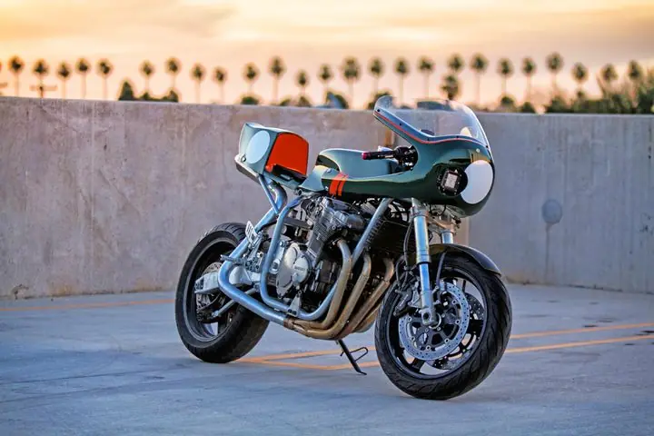 Suzuki Bandit Cafe Racer