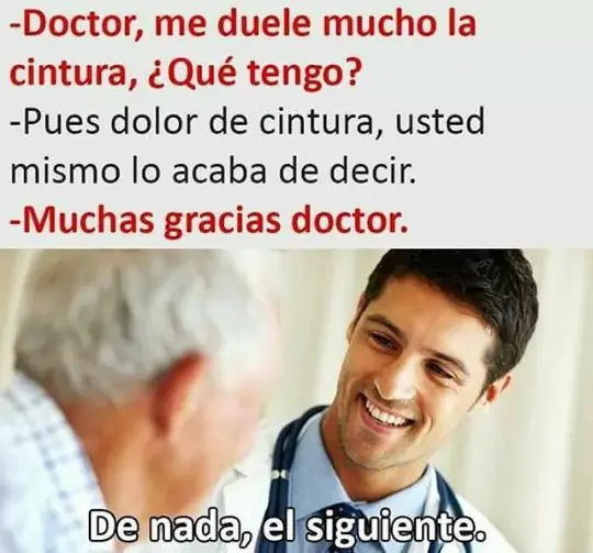 Humor loco para empezar el lunes.