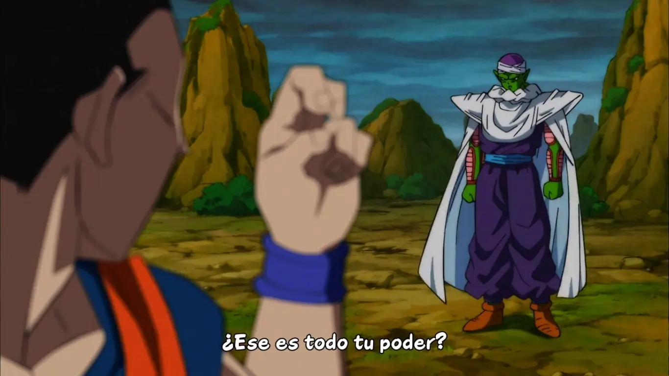 Volvió el Gohan rompe ortos volvió el diez [Parodia]