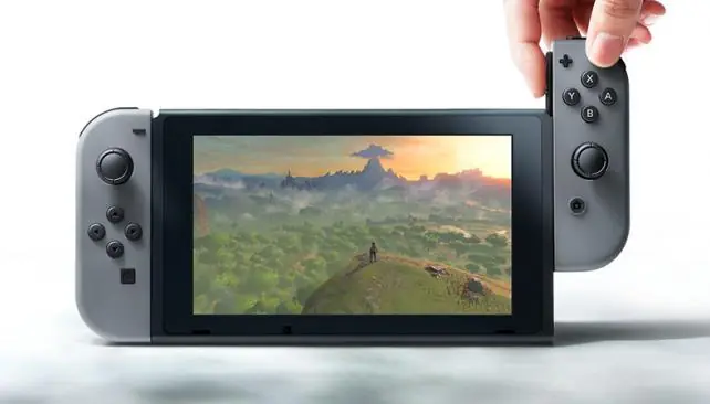 Nintendo Switch arrasó con sus ventas
