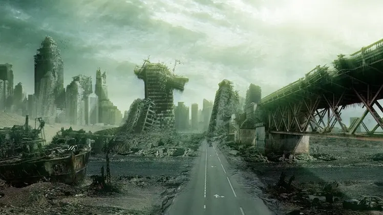 Fin de los tiempos,en una guerra de que parte estarías tu