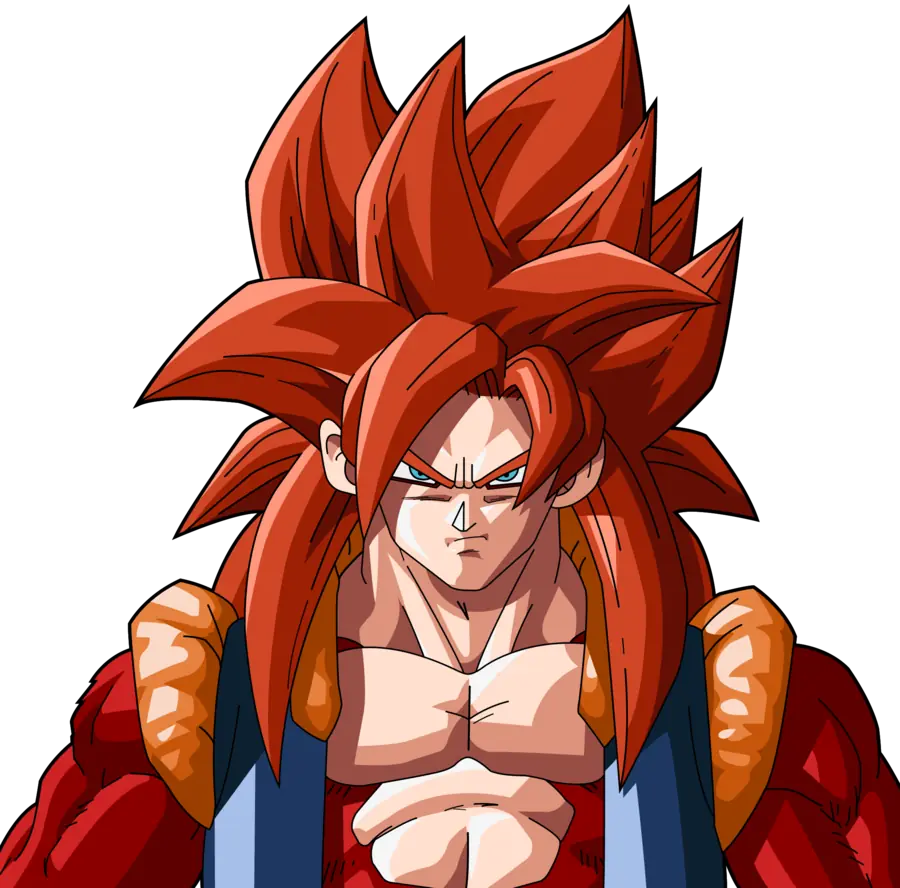 Vegetto Ssj Blue es cannon!