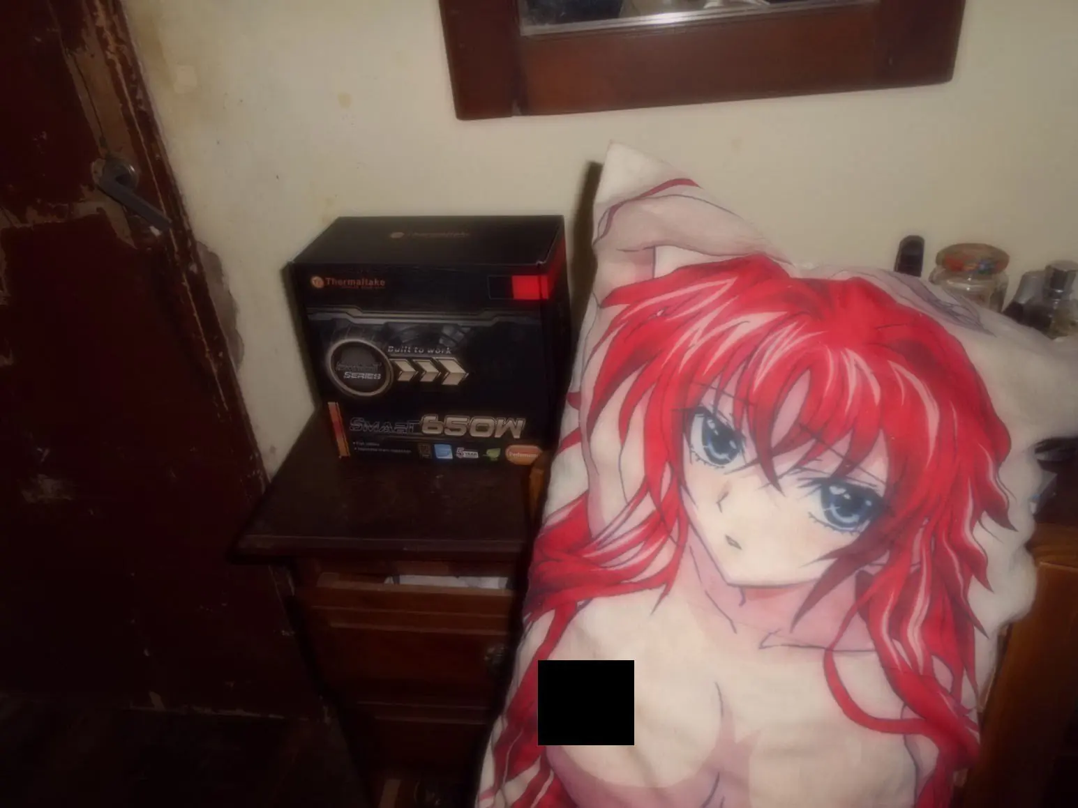 Refaccioné mi habitacion otaku y te lo muestro