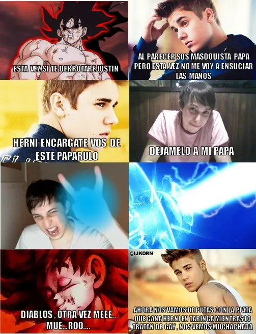 Justin El lord