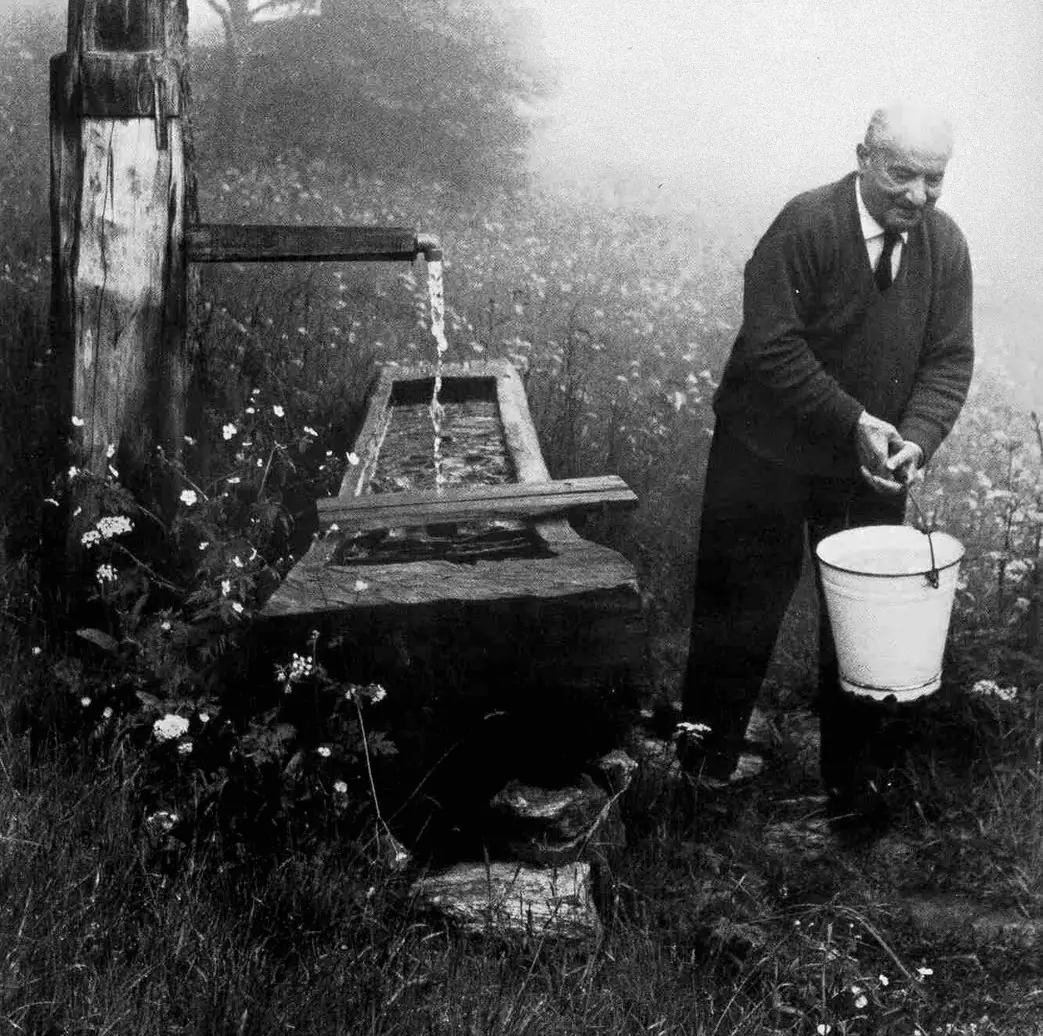 El concepto de lenguaje en "Ser y Tiempo" de Heidegger