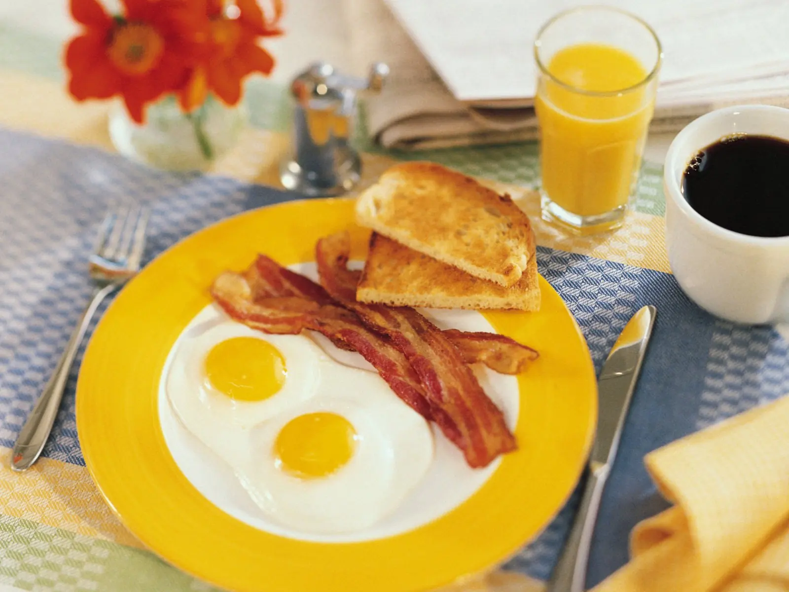 desayuno