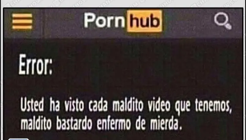 Imagenes de humor perturbador