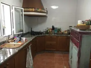 Cemento pulido - Preparación suelo baldosa