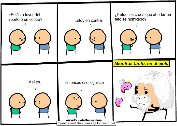 cyanide and happiness
