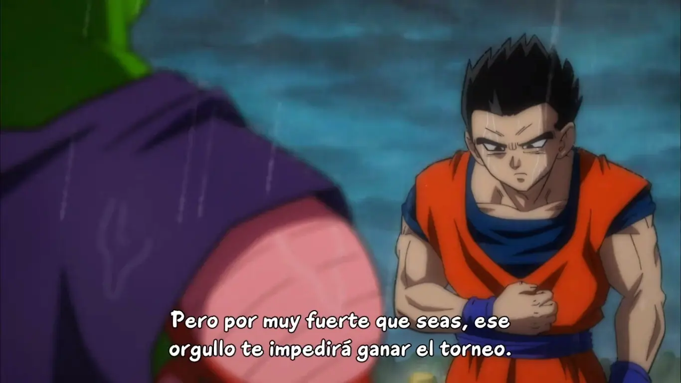 Volvió el Gohan rompe ortos volvió el diez [Parodia]