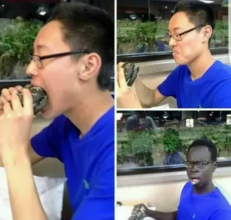 Imagenes de humor perturbador