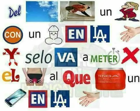 Imagenes de humor perturbador