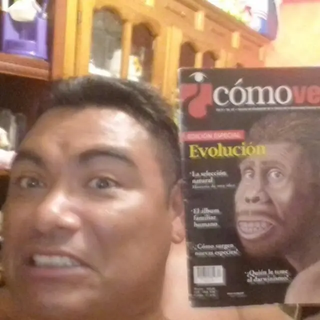 Humor loco para empezar el lunes.